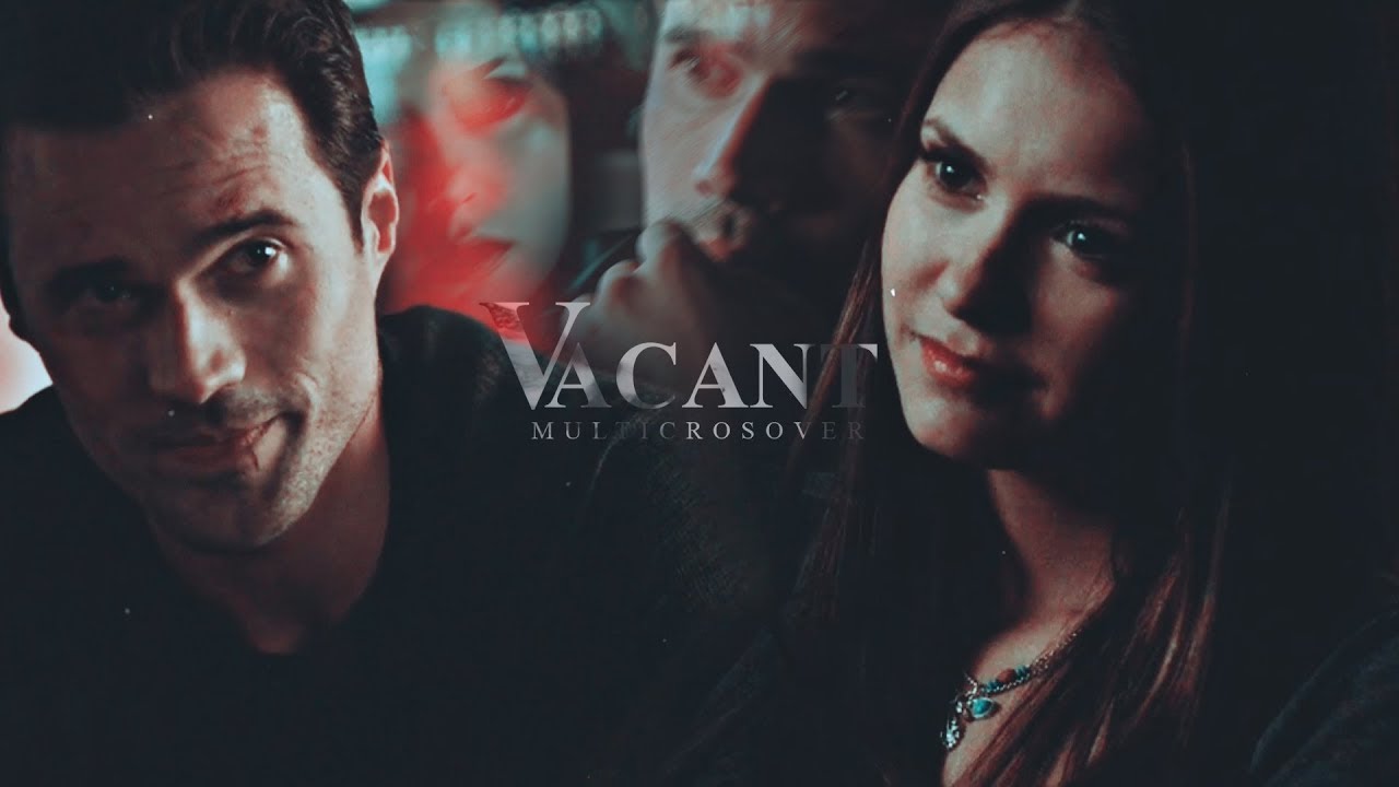 multicrossover • vacant [+crimsonshades]