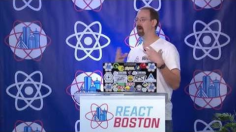 Mark Erikson: The State of Redux / React Boston 2018