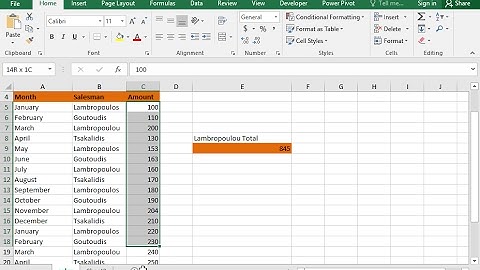 In cell range C5:C24, apply conditional formatting, with Green - Yellow - Red color scale.