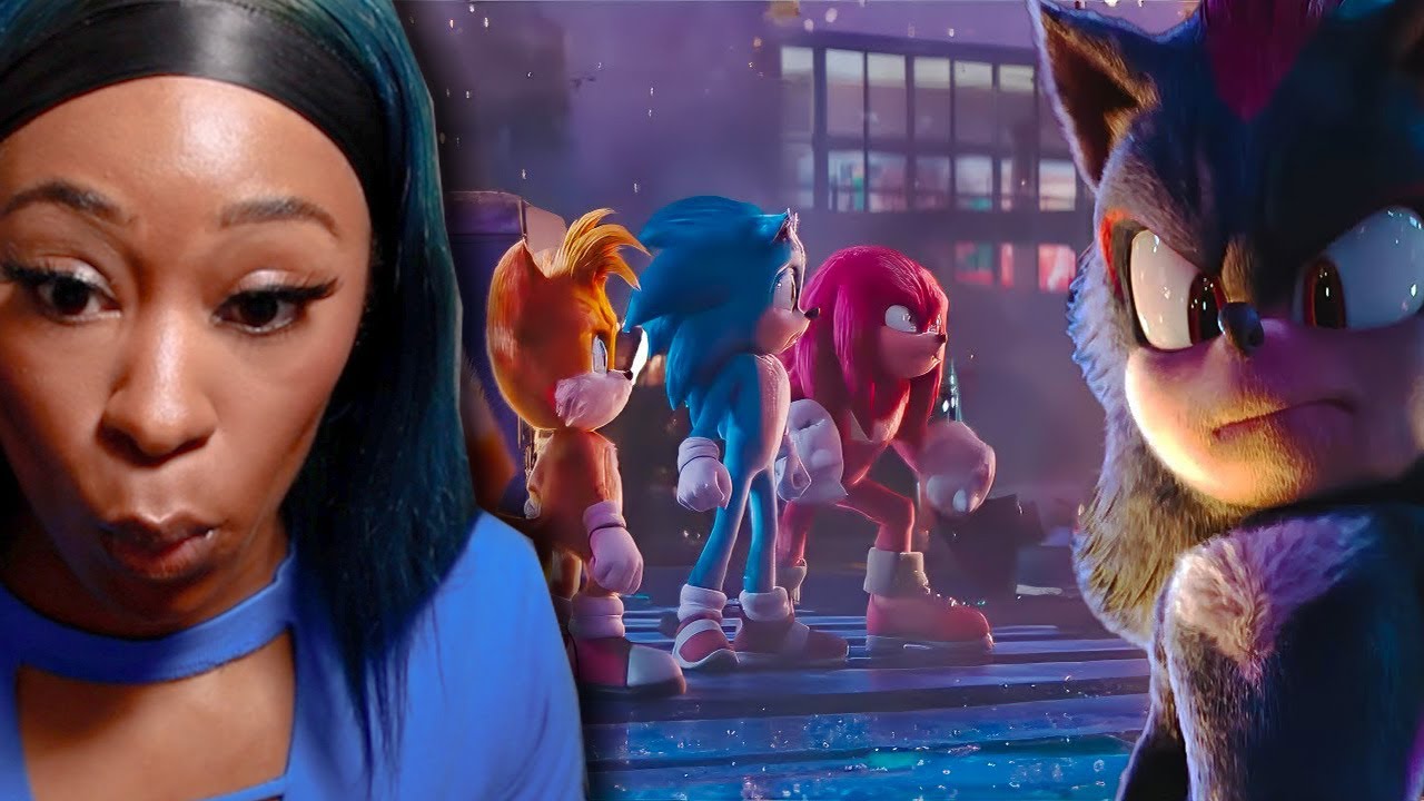 Почему Шэдоу, Ёж, УНИЧТОЖИВШИЙ героев Соника, был вершиной кинематографа