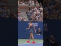 Anisimova CRUSHED that 💪