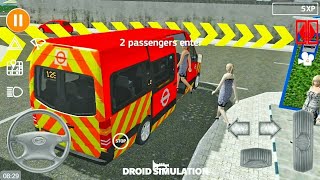 Public Transport Simulator - Best Android Gameplay HD #47