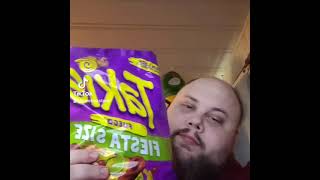 Try It Spicy - Fuego Takis!
