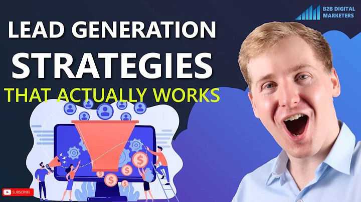 8 Best Lead Generation Strategies: That Actually Works in 2024 (PROVEN Strategies)