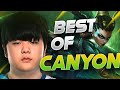 CANYON MONTAGE || BEST OF CANYON || "JUNGLE GOD"