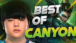 CANYON MONTAGE || BEST OF CANYON || 