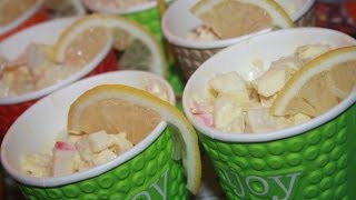 салат с Крабовыми Палочками "Коста Рика" салат с Крабовыми Палочками "Коста Рика"