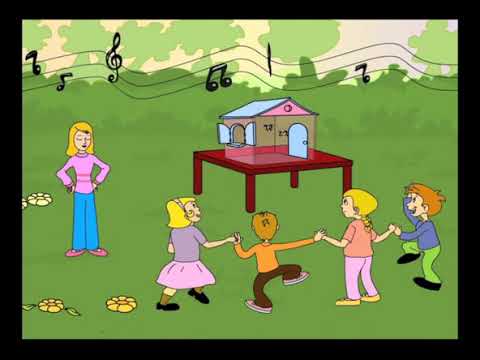 Starlight Starter Module 3 My Home 3 песня