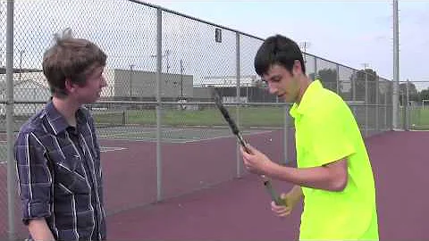 Summer Snapshot: Tennis & Volleyball Warriors Ep.1
