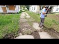 Home is condemned by the city and unsafe for the neighbors