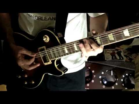 08' Gibson Les Paul Standard HD.mov