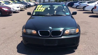 2003 BMW 325I | 901-942-2231 | www.pyramidusedcars.net