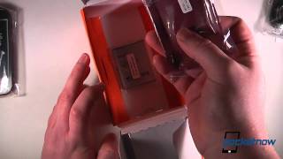 AT&T Pantech Burst 4G LTE Unboxing