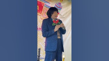 Thương Chú NSND Minh Vương Lúc Nào Cũng Muốn Đem Tiếng Hát Của Mình Gởi Đến Khán Giả #shortvideo