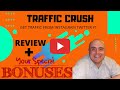 Traffic Crush Review! Demo & Bonuses! (Get Traffic From  Instagram, Twitter And YouTube in 2021)