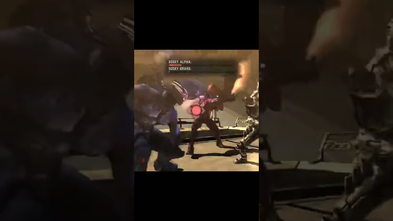 ACTION!!!!!! | Vanquish | Over the Top Action | 