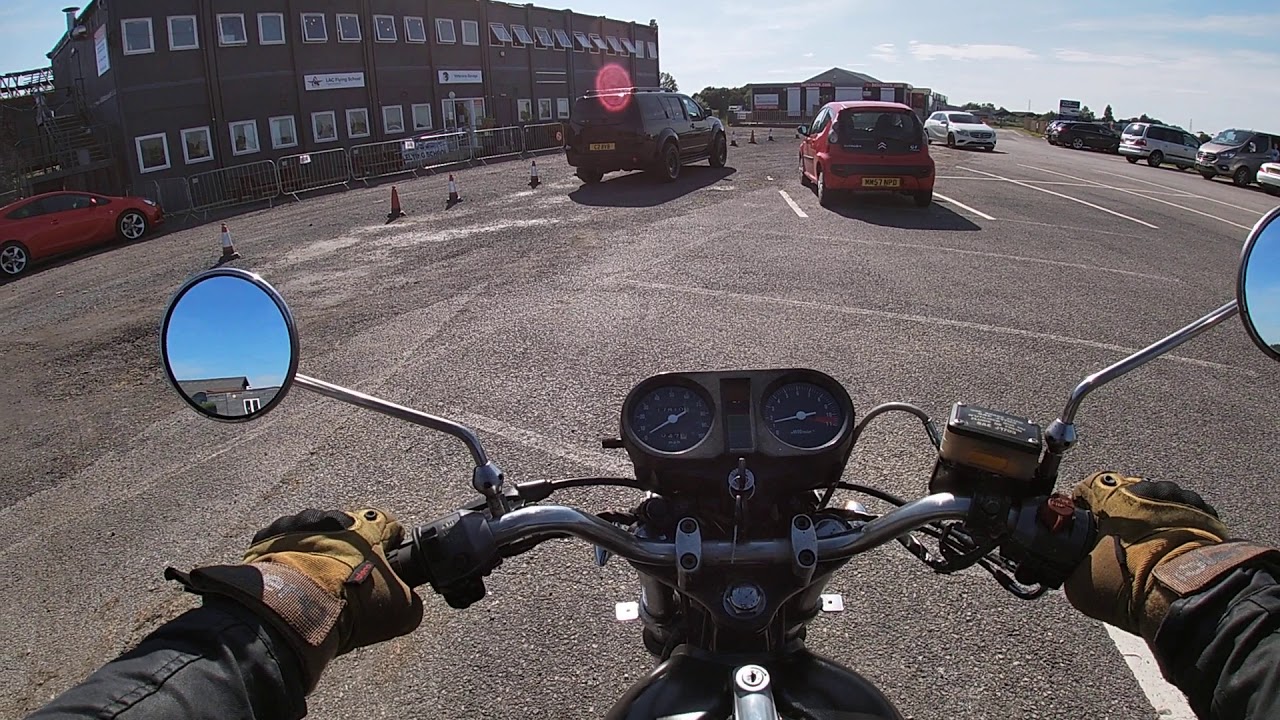 honda cb250 exhaust