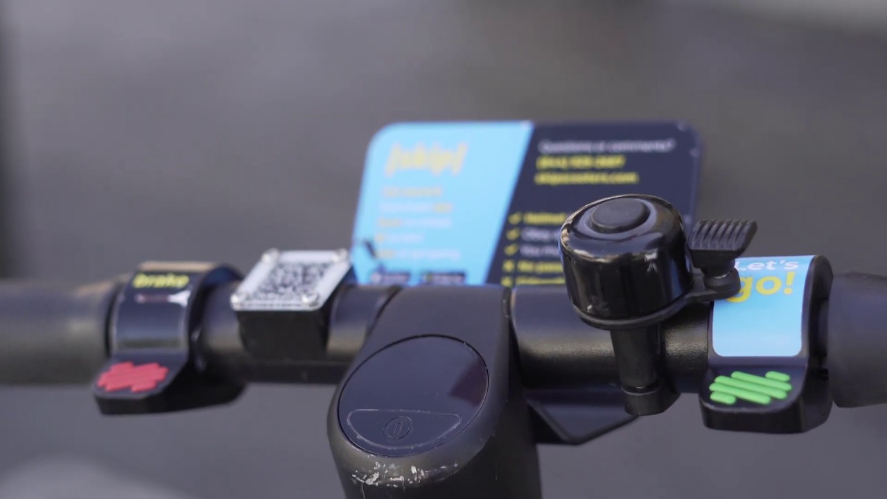 San Francisco's dockless scooters are back with new regulations