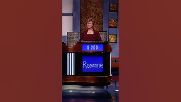 Can YOU go 5 rounds with Batman? 🦇 #gameshow #ancestry #batman  #jeopardy