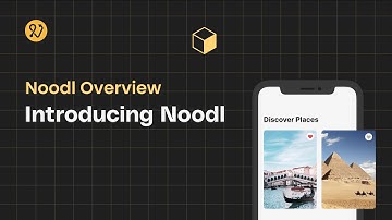 Introducing Noodl