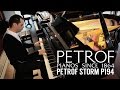 Piano petrof storm p194  par bruno  boullard musique