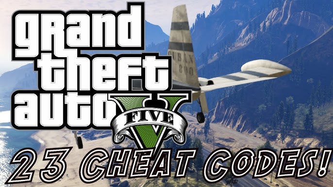 Here's a Complete List of GTA 5 Cheats for PS3, PS4, and PC! Because  Playing the GTA 5 Game Feels Incomplete If We Don't Know What the Cheats. -  kamumauvector