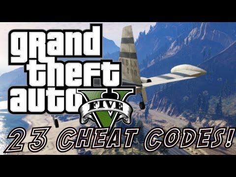 Part_3 Unlocking the Game GTA 5 Cheats All PS3 Xbox 360 Cheats GTA V