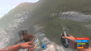 The best F1 Grenade on Rust