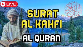 Spiritual Recitation of Surah Al-Kahf with a Melodious Voice