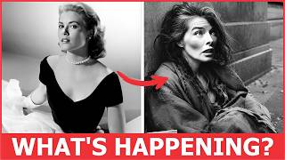 22 Golden Age Actresses Who Lost Everything, Their Final Years Were Heartbreaking!