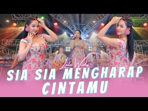 Lala Widy - Sia Sia Mengharap Cintamu (Official Music Video ANEKA SAFARI)