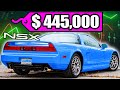 Here's Why You Can't Afford A Honda NSX