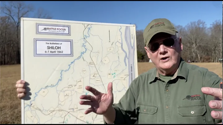 Tour Stop 10: Shiloh: Early Confederate Attack sur...