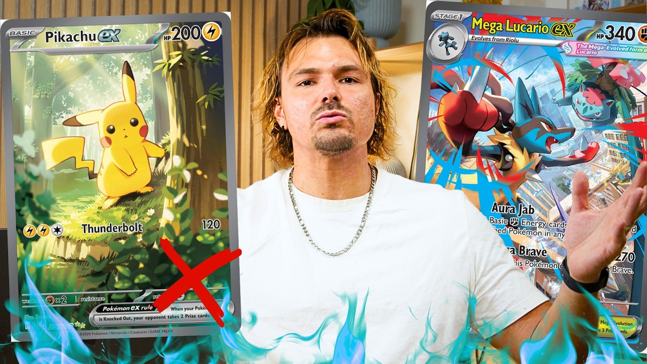 The Real Reason Pokemon Cards Are Still Expensive...