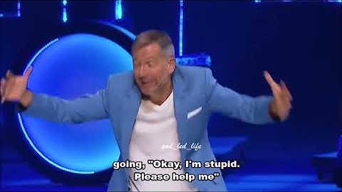John Bevere - If you love Me, you will keep My commandments