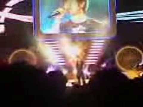 阿信2009桃園跨年走音