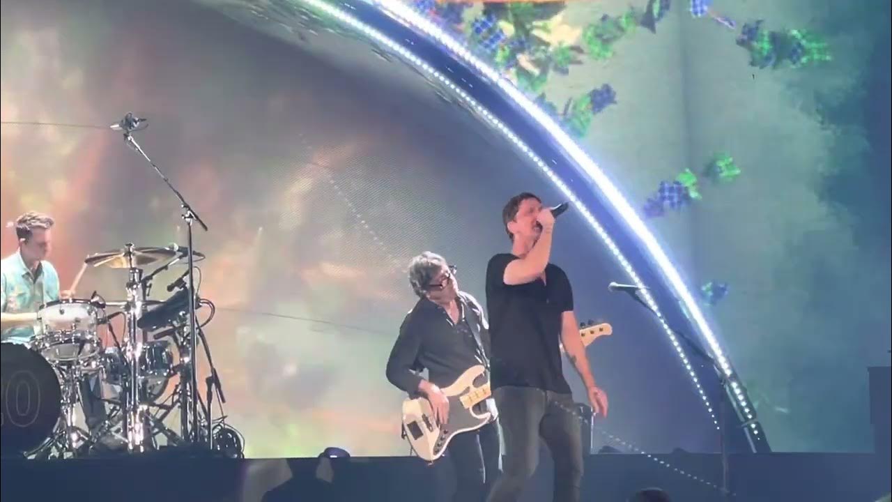 Matchbox Twenty Unwell (Live in Sioux Falls, SD) YouTube