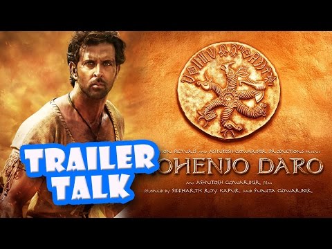 mohenjo-daro---trailer-talk-|-hrithik-roshan-|-pooja-hegde-|-latest-bollywood-movies-news-2016