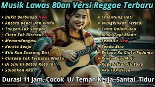 Top Hits Spotify Musik Lawas 80s Cover SKA REGGAE Indonesia 2025 Full Playlist Album Reggae Terbaru