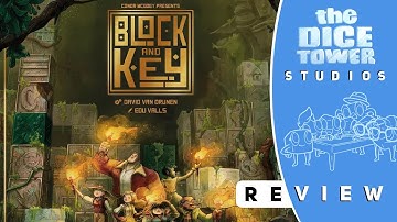 Block & Key Review: Tom Has to Slouch!