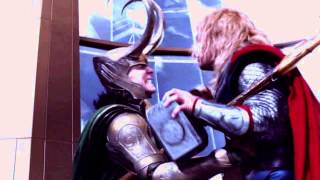 Thor & Loki | But I'm Forever Missing Him