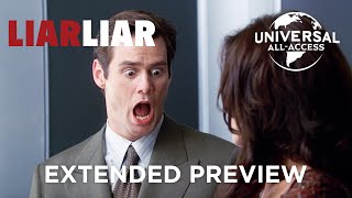 Liar Liar 25Th Anniversary Fletcher Just Cant Lie Extended Preview