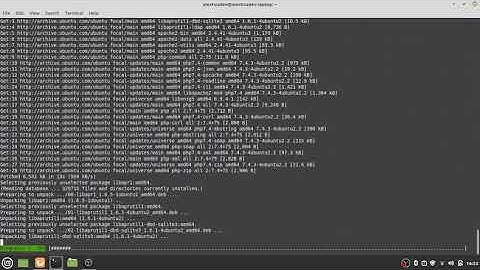 👌 Como instalar laravel 7  en Linux mint 20🤓 Easy way!