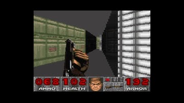 SNES longplay: DOOM (knee deep in the dead) -Ultra Violence.