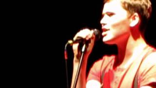 Noah Scott Ellenwood-Hey,Soul Sister-Ostrava 24.6.