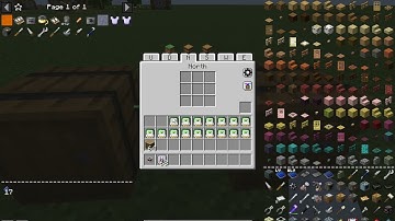 laserio counting filter