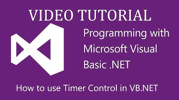 Timer Control VB.net - Start, Resume, Stop and reset [Timer]
