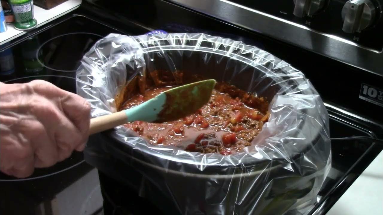 Slow Cooker 6666 (Four Sixes) Chuck Wagon Chili My Way YouTube