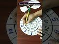 Create a Fun Multiplication Spinning Wheel for Kids 🎡