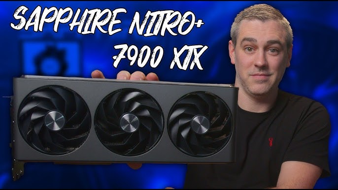 Sapphire Nitro+ Radeon RX 7900 XTX Vapor-X review